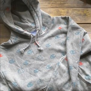 Champion hoodie